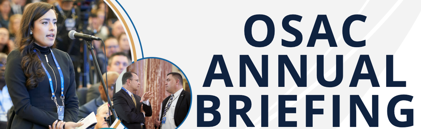 Osac Annual Brief banner